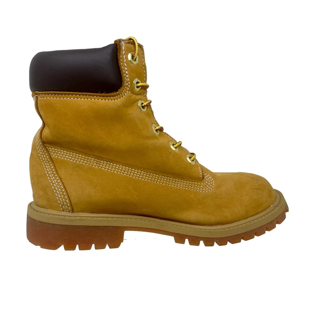 Timberland Junior Premium Waterproof‎ Leather Boots 6